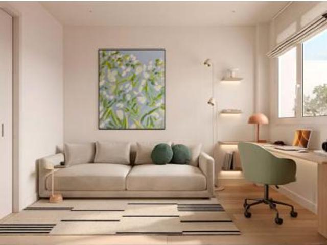 Casa adosada Venta Dos Hermanas, Entrenúcleos