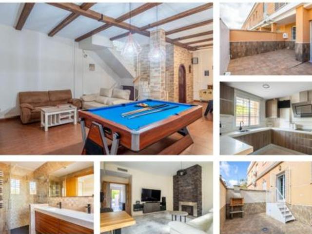 Casa adosada Venta Dos Hermanas, Entrenúcleos