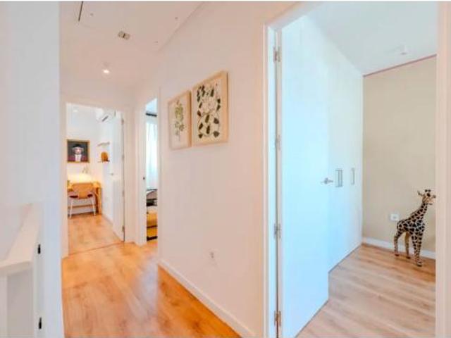 Casa adosada Venta Dos Hermanas, Entrenúcleos