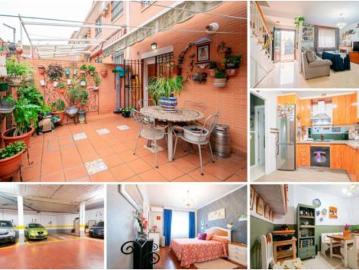 Casa adosada Venta Dos Hermanas, Entrenúcleos