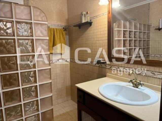 Casa adosada Venta Dos Hermanas, Entrenúcleos