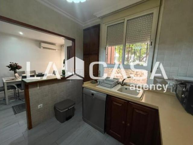 Casa adosada Venta Dos Hermanas, Entrenúcleos