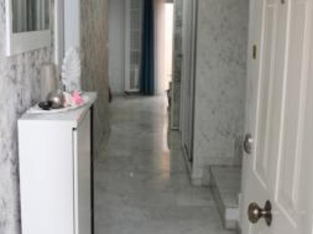 Casa adosada Venta Dos Hermanas, Entrenúcleos