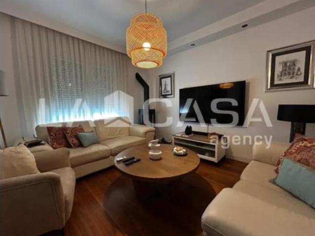 Casa adosada Venta Dos Hermanas, Entrenúcleos