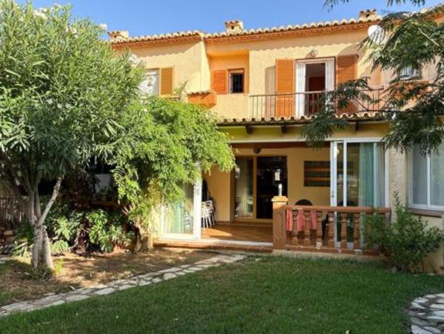 Casa adosada Venta Dénia, El Montgó