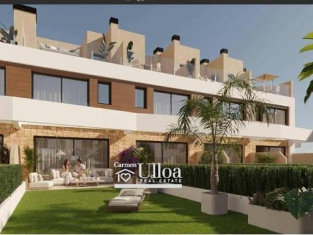 Casa adosada Venta El Campello, La Almadraba Coveta Fumà Amerador
