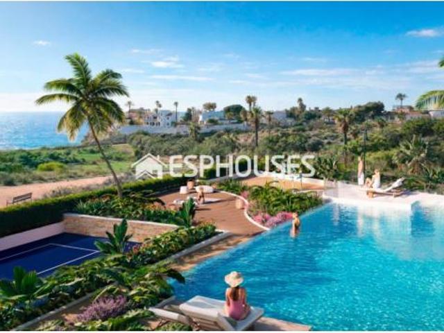 Casa adosada Venta El Campello, La Almadraba Coveta Fumà Amerador