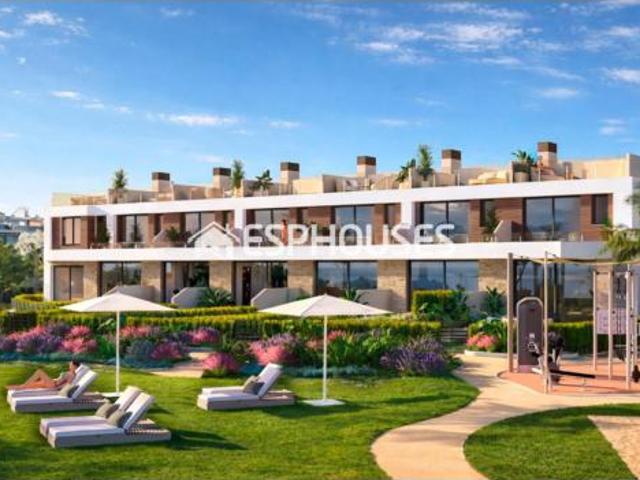 Casa adosada Venta El Campello, La Almadraba Coveta Fumà Amerador