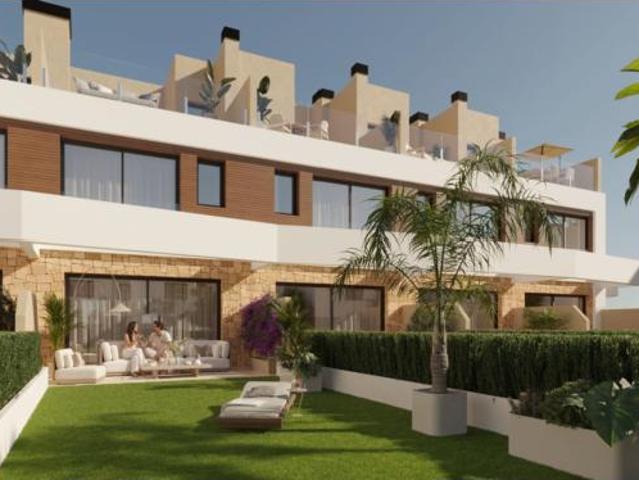 Casa adosada Venta El Campello, La Almadraba Coveta Fumà Amerador
