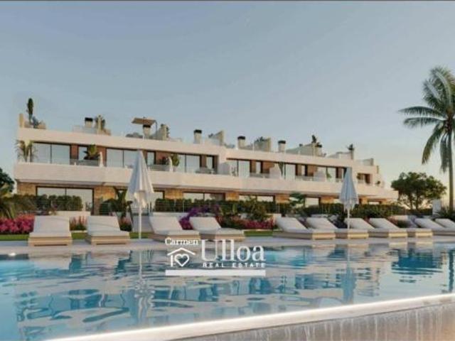 Casa adosada Venta El Campello, La Almadraba Coveta Fumà Amerador