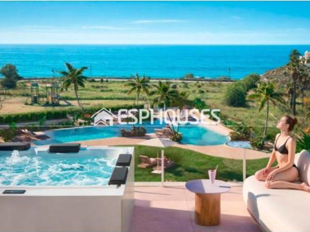 Casa adosada Venta El Campello, La Almadraba Coveta Fumà Amerador