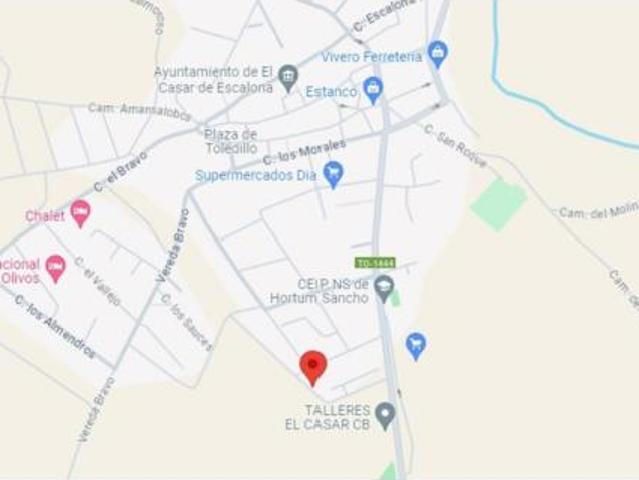 Casa adosada Venta El Casar de Escalona, El Casar de Escalona