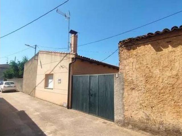 Casa adosada Venta El Bodón, El Bodón
