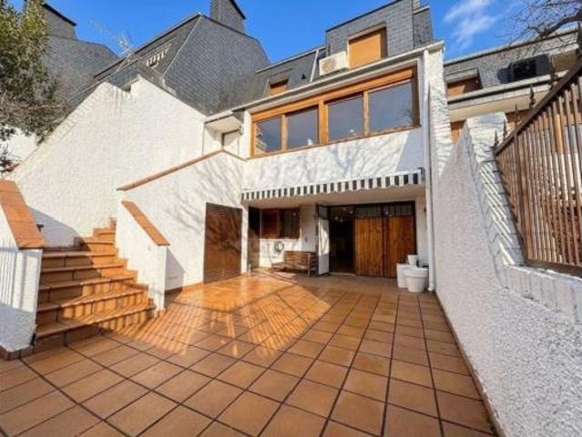 Casa adosada Venta El Escorial, Jardín de los Reyes Parque Real