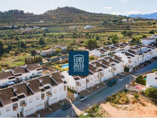 Casa adosada Venta El Poble Nou de Benitatxell Benitachell, El Poble Nou de Benitatxell Benitachell