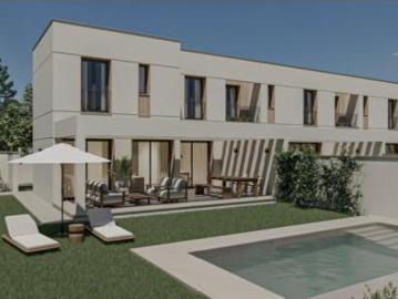Casa adosada Venta El Puerto de Santa María, Vistahermosa