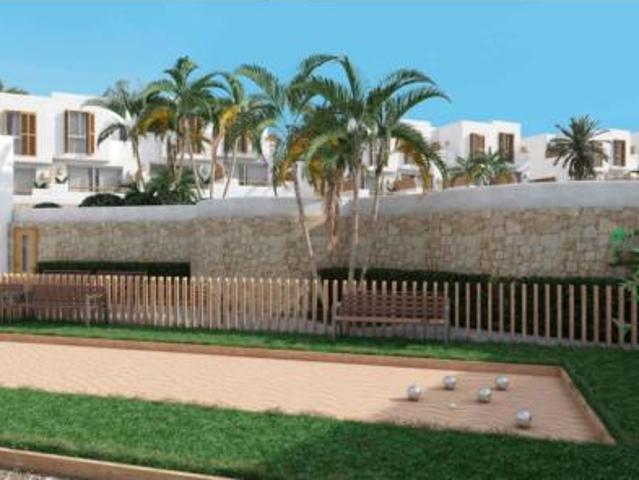 Casa adosada Venta El Ràfol d'Almúnia, El Ràfol d'Almúnia