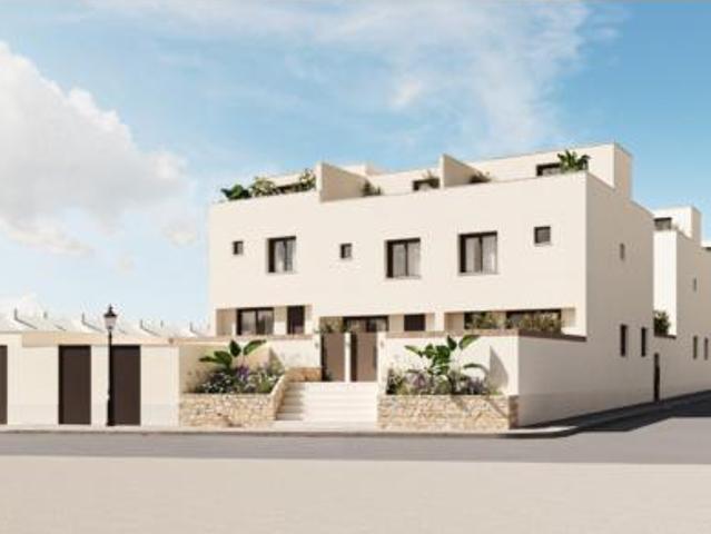 Casa adosada Venta Els Poblets, Baños del Molinel