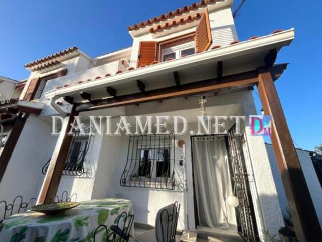Casa adosada Venta Els Poblets, Baños del Molinel