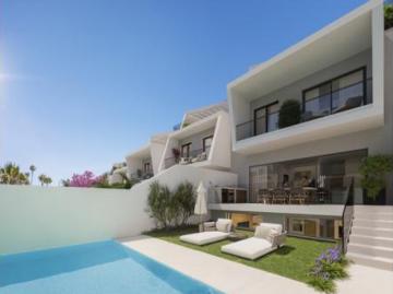 Avda de las Palmeras, El Paraiso, Málaga, Urb Bel-Air, Málaga, Andalucía, Andalucía