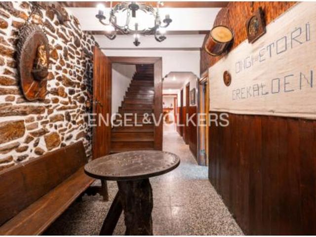 Casa adosada Venta Eskoriatza, Eskoriatza