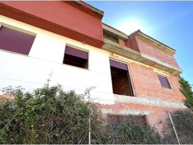 Casa adosada Venta Espirdo, La Higuera