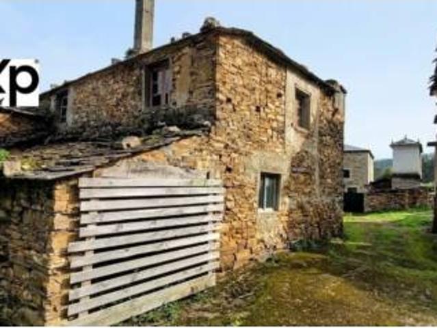 Casa adosada Venta Foz, San Martiño de Mondoñedo Trasmonte