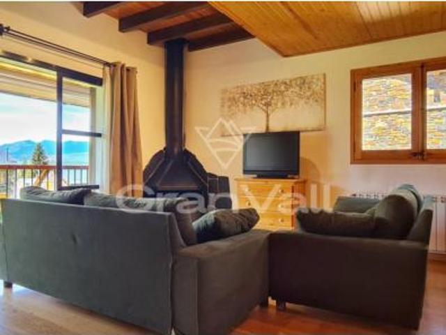 Casa adosada Venta Fontanals de Cerdanya, Queixans