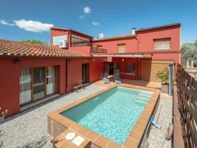 Casa adosada Venta Forallac, Fonteta
