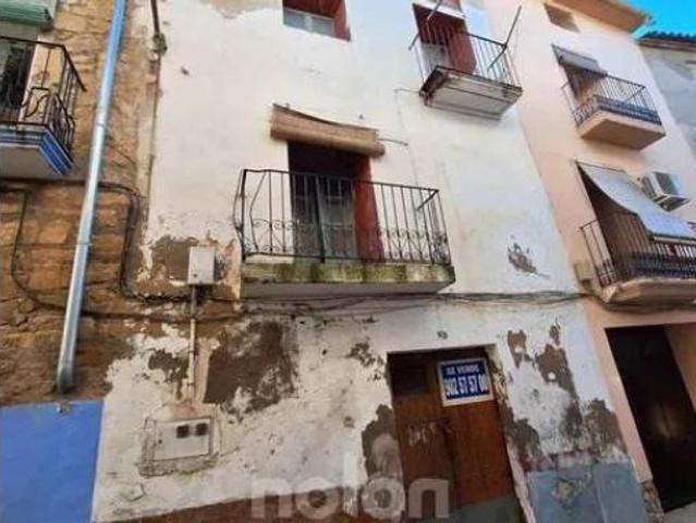 Casa adosada Venta Fabara, Fabara