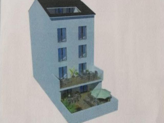 Casa adosada Venta Ferrol, Centro