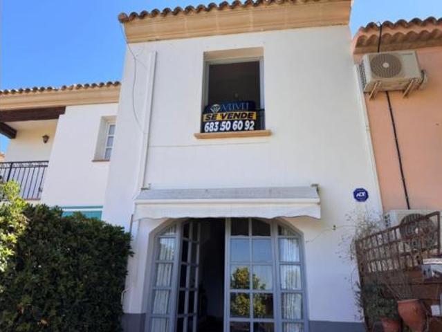 Casa adosada Venta Finestrat, Urbanización Golf Bahía
