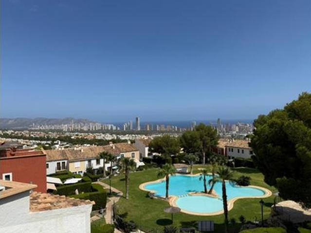 Casa adosada Venta Finestrat, Urbanización Golf Bahía