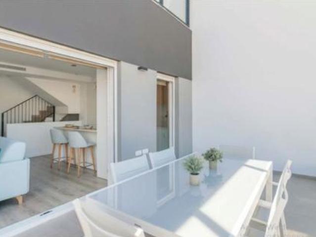 Casa adosada Venta Finestrat, Urbanizaciones Balcó de Finestrat Terra Marina