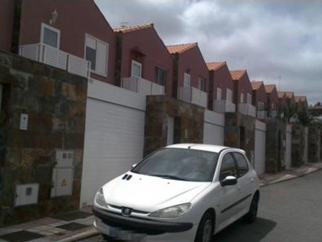 Casa adosada Venta Firgas, Casablanca