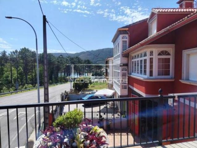 Casa adosada Venta Fisterra, Casteje