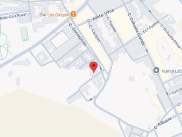 Casa adosada Venta Fregenal de La Sierra, Fregenal de La Sierra
