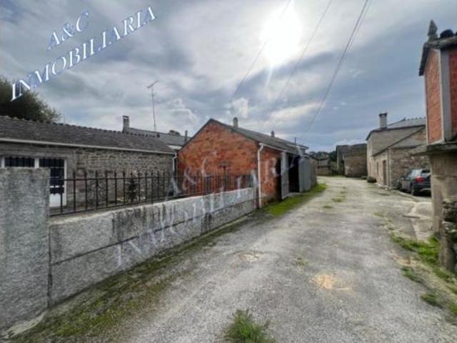 Casa adosada Venta Friol, Friol
