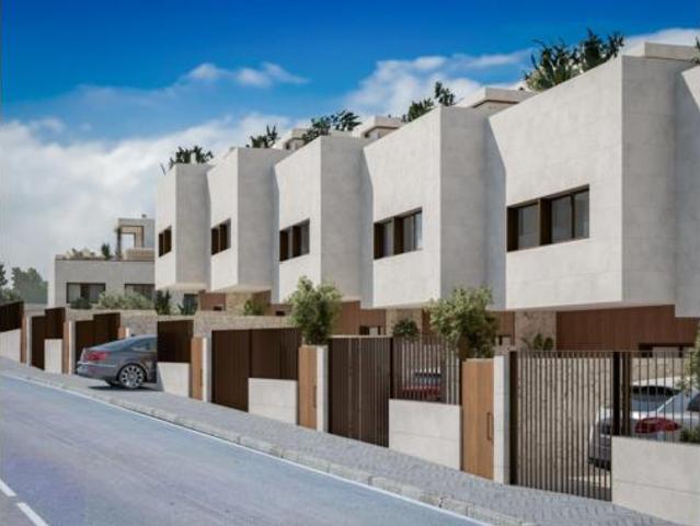Casa adosada Venta Mijas, Hipódromo Cerrado del Águila