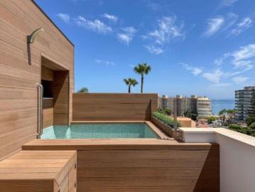 Calle Alemania, Fuengirola, Centro de Fuengirola, San Francisco, Fuengirola, Málaga, Andalucía, Andalucía