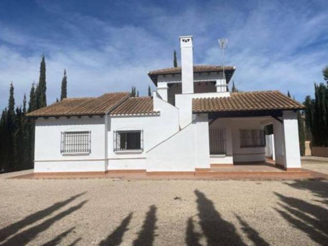 Casa adosada Venta Fuente Álamo de Murcia, Las Palas
