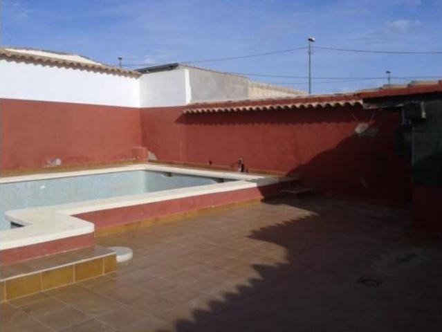 Casa adosada Venta Fuente Álamo de Murcia, Los Almagros
