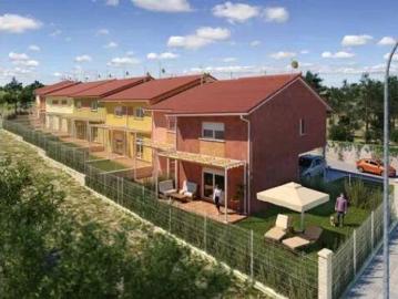 Casa adosada Venta Hontanares de Eresma, Hontanares de Eresma