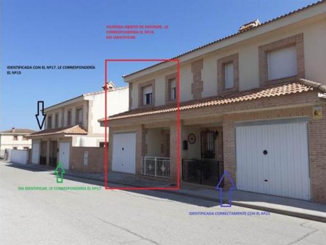 Casa adosada Venta Hormigos, Hormigos