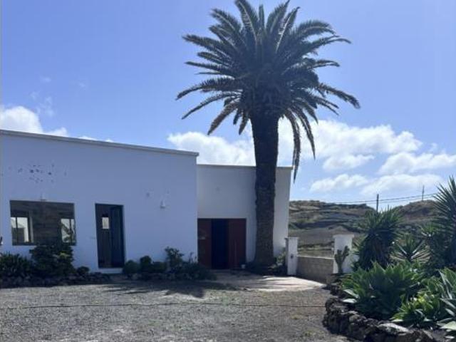 Casa adosada Venta Haría, Hoya de la Pila