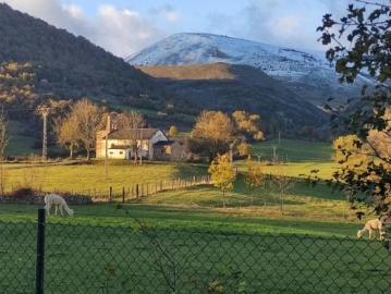 La Miña, Hermandad de Campoo de Suso, Cantabria