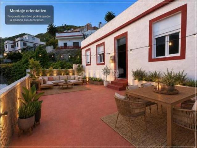 Casa adosada Venta Hermigua, Apartadero