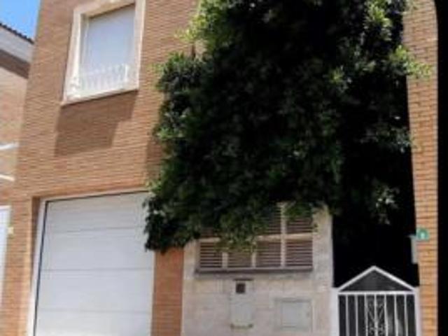 Casa adosada Venta Huércal de Almería, El Carmen