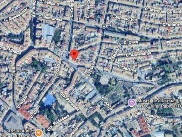 Casa adosada Venta Huércal de Almería, El Carmen