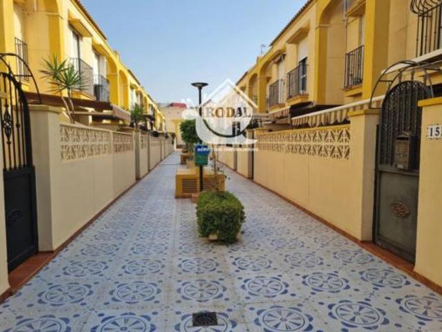 Casa adosada Venta Huércal de Almería, La Fuensanta